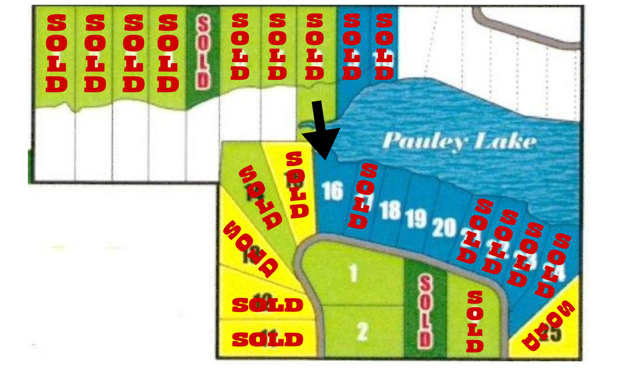 Lot 19 Aldrin Loop, Sauk Centre, MN 56378 - #1
