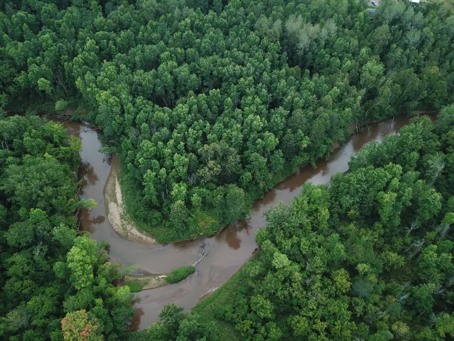 000 Van Ornum Road, Marengo, WI 54855 - #2