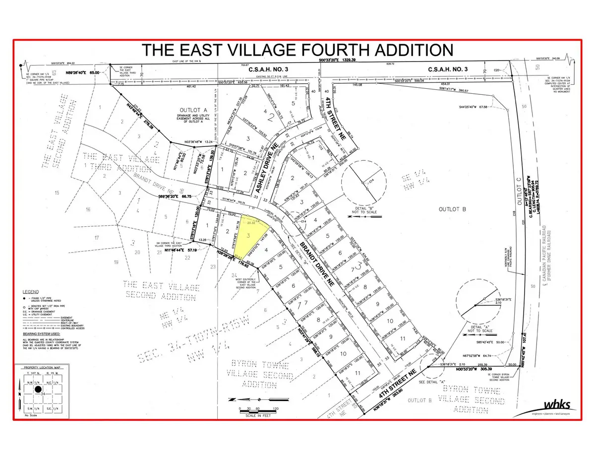 1792 (L3,B1) Brandt Drive Ne, Byron, MN 55920 - Image #1