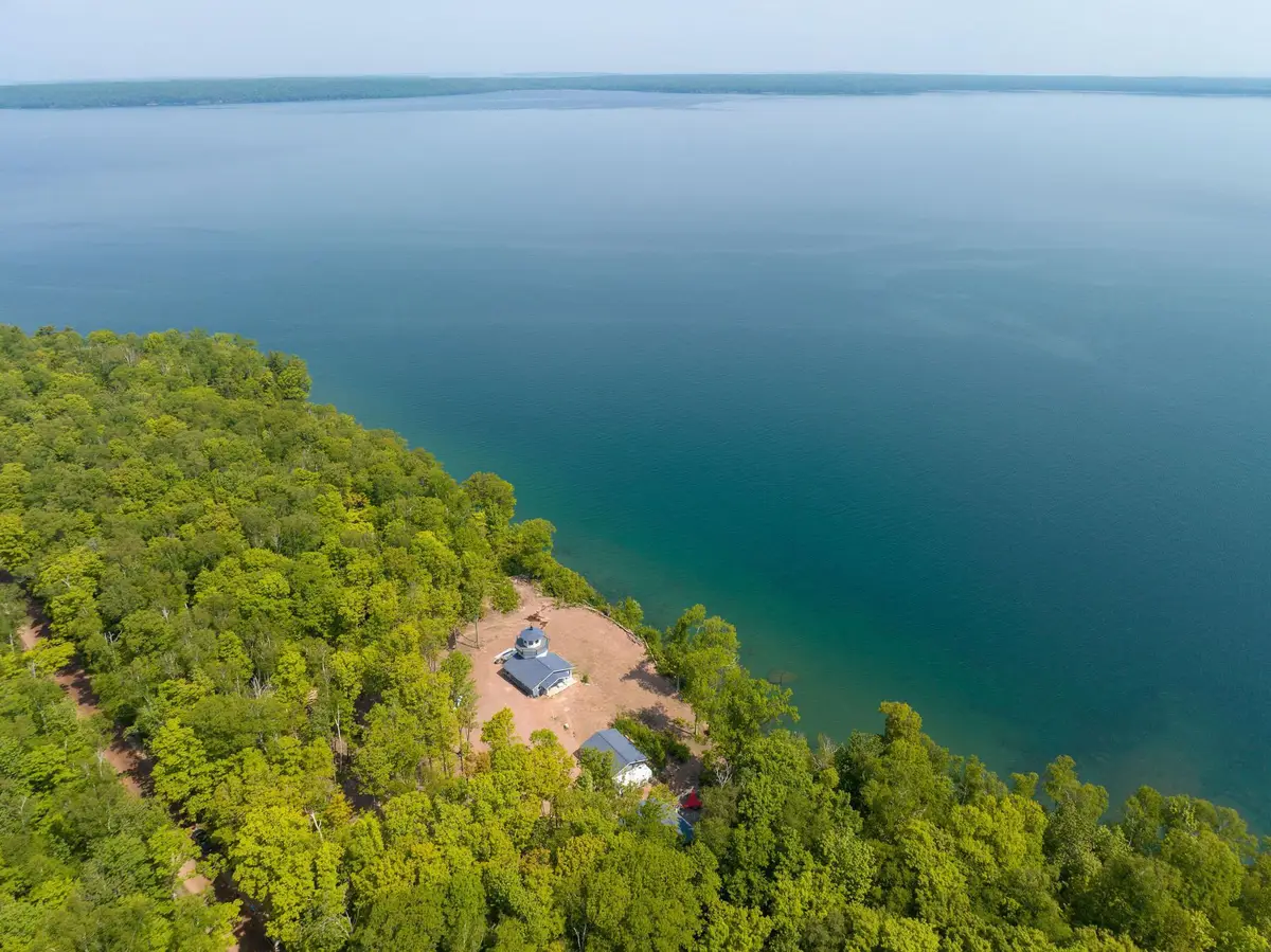 3756 North Shore Rd, La Pointe, WI 54850 - Image #1