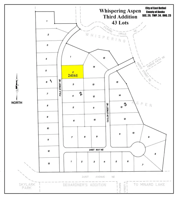 24161 Polk Street Ne, East Bethel, MN 55005