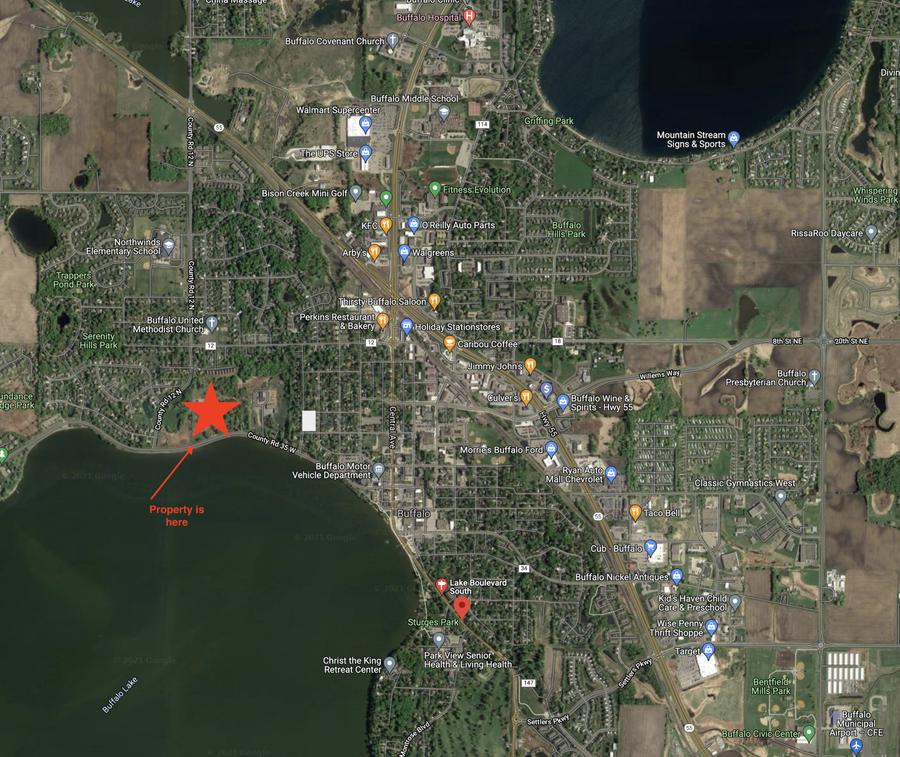 TBD Lake Blvd, Buffalo, MN 55313 - #3