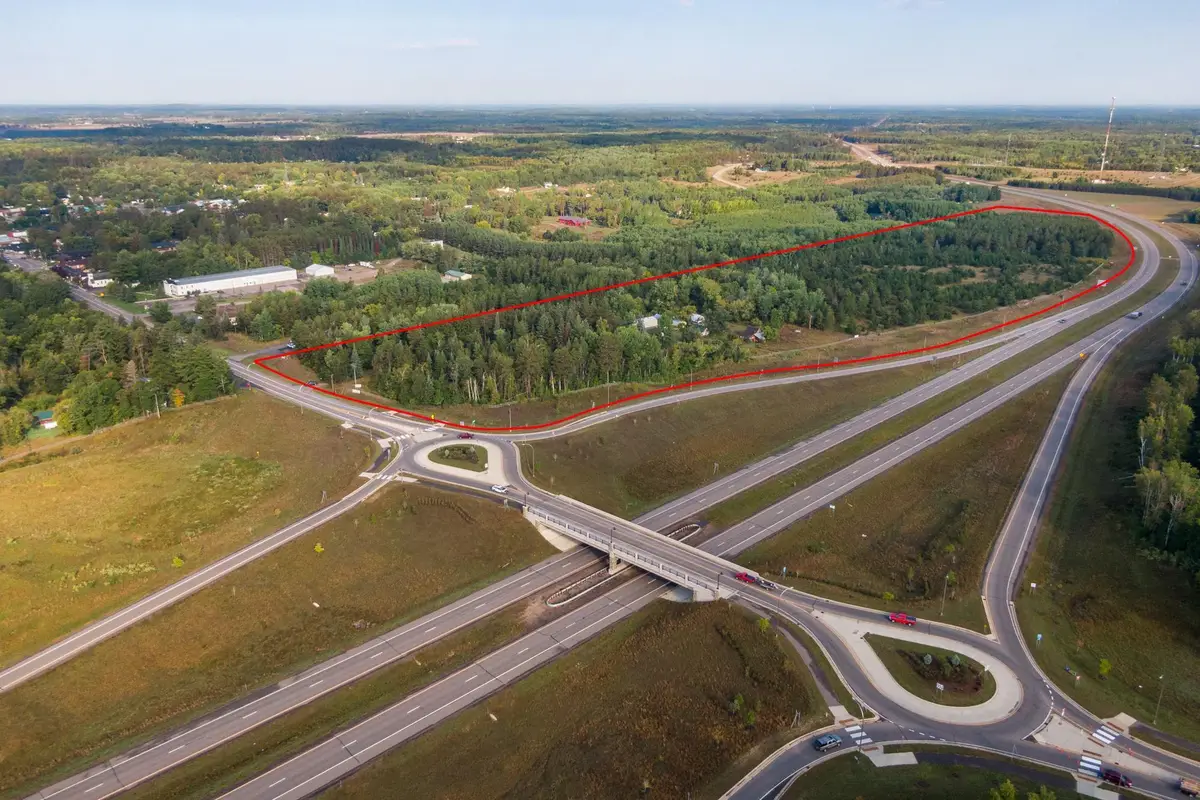 TBD Tbd - Main Street, Pequot Lakes, MN 56472 - #1