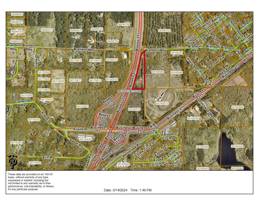 6207 Brandon Way, Brainerd, MN 56401 - #3