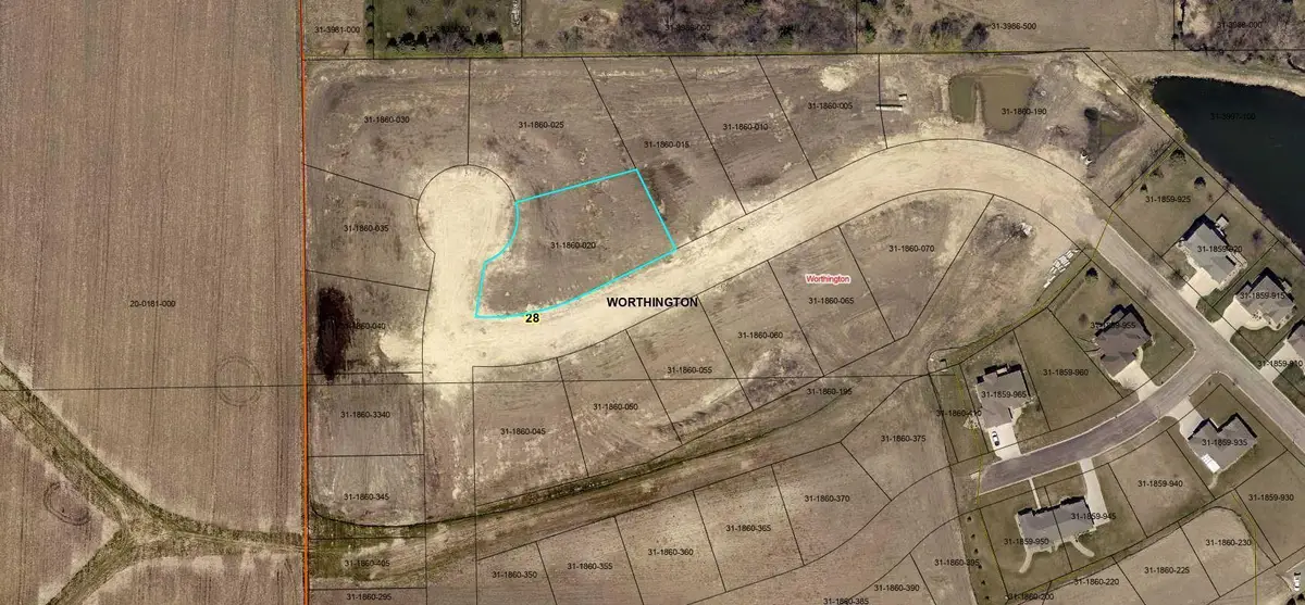 x Sterling Avenue, Worthington, MN 56187 - Image #1