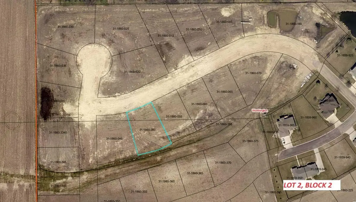 Lot 3 Block 2 Sterling Avenue, Worthington, MN 56187 - #1