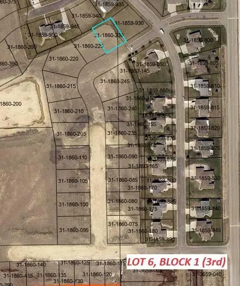 Lot 4 Block 1 Campbell Boulevard, Worthington, MN 56187 - #1