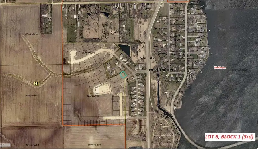 Lot 4 Block 1 Campbell Boulevard, Worthington, MN 56187 - #2