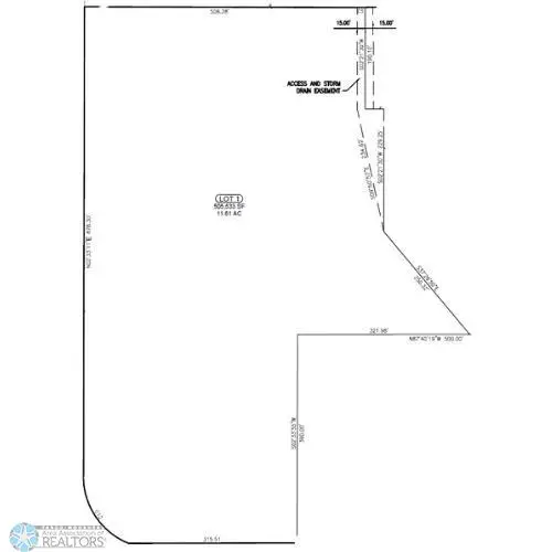 TBD 32nd Avenue, Williston, ND 58802 - #2