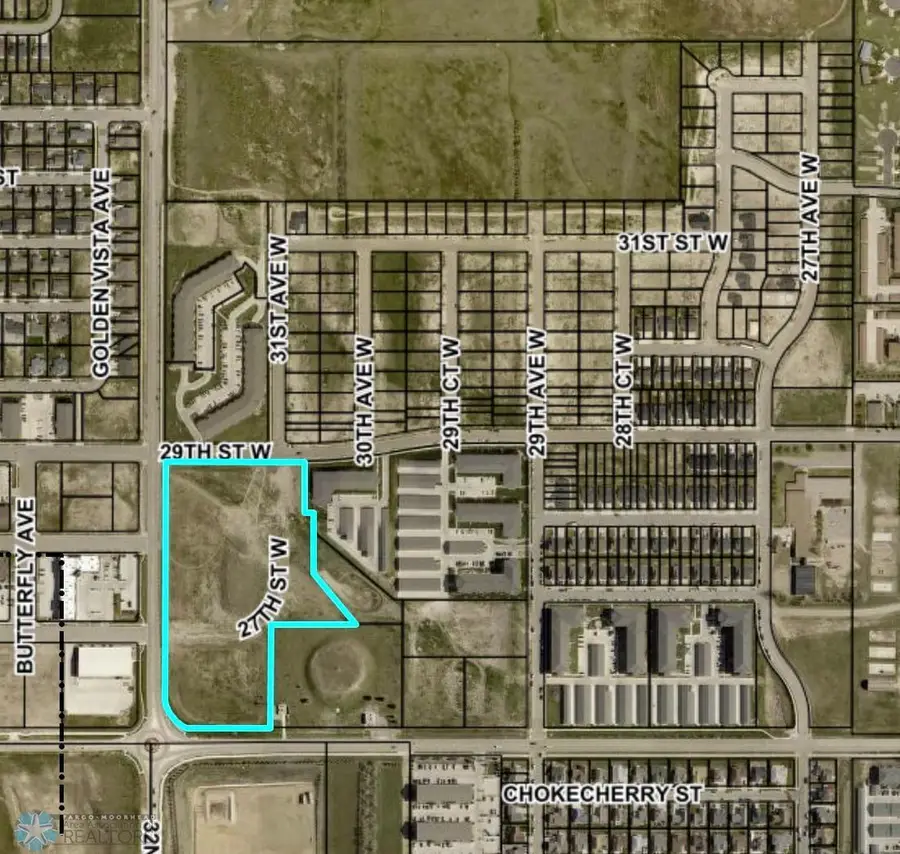 TBD 32nd Avenue, Williston, ND 58802 - #3