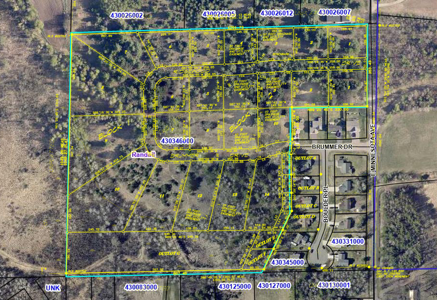 Lot 7 Blk 2 Brummer Drive, Randall, MN 56475 - #2