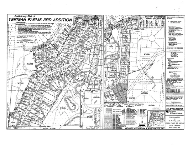 xxxx Yerigan Farms 3rd Addn., Cambridge, MN 55008