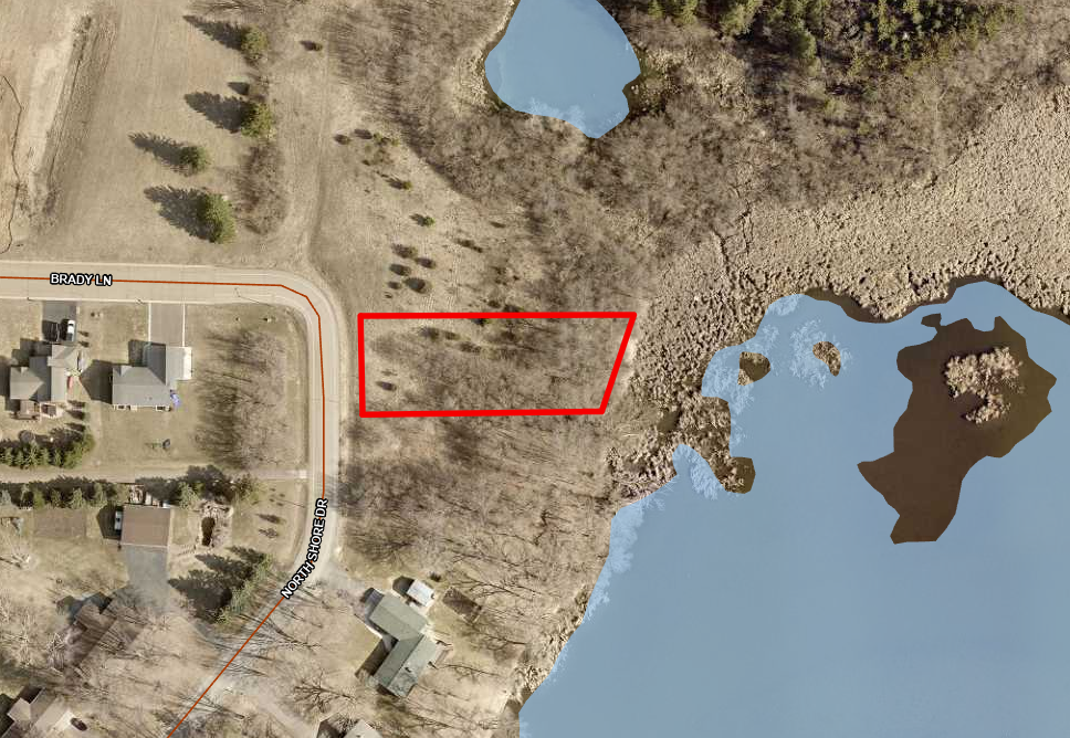 1006 North Shore Drive Lot 2, New Richmond, WI 54017 - #1