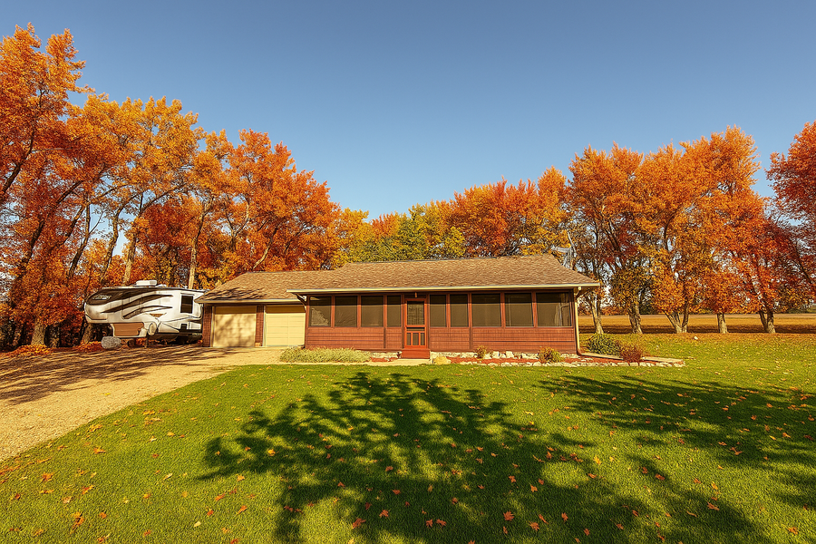 12650 780th Avenue, Le Roy Township, MN 55951 - Image #2