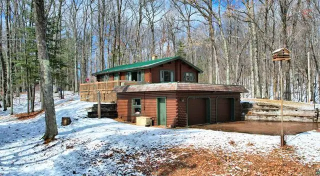 14285 Brennan Road, Delta, WI 54856 - #1