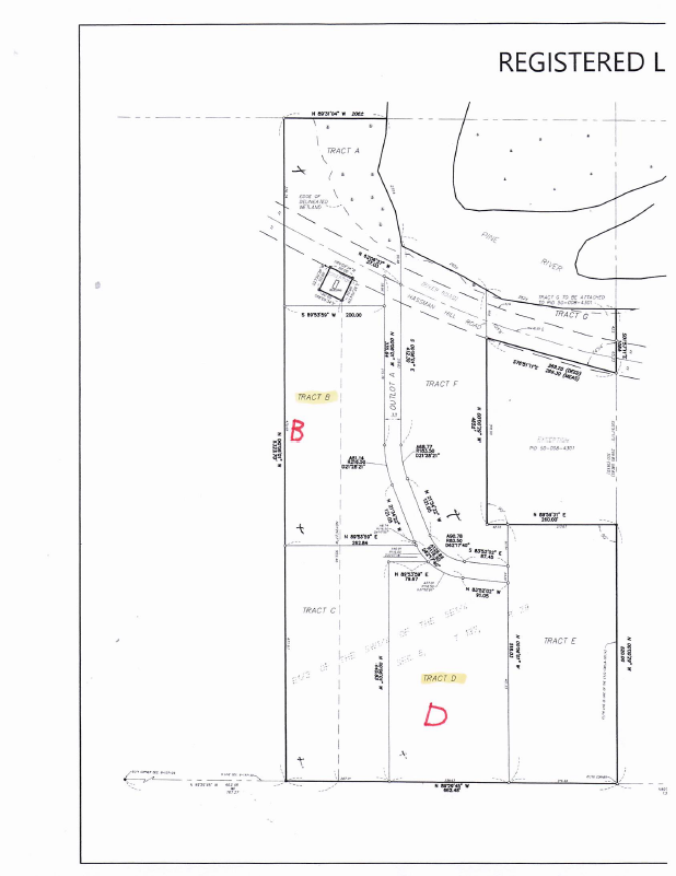 1707 Hassman Hill Tract D Road Sw, Pine River, MN 56474 - #3