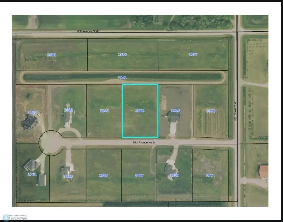3886 79th Avenue N, Moorhead, MN 56560 - #1