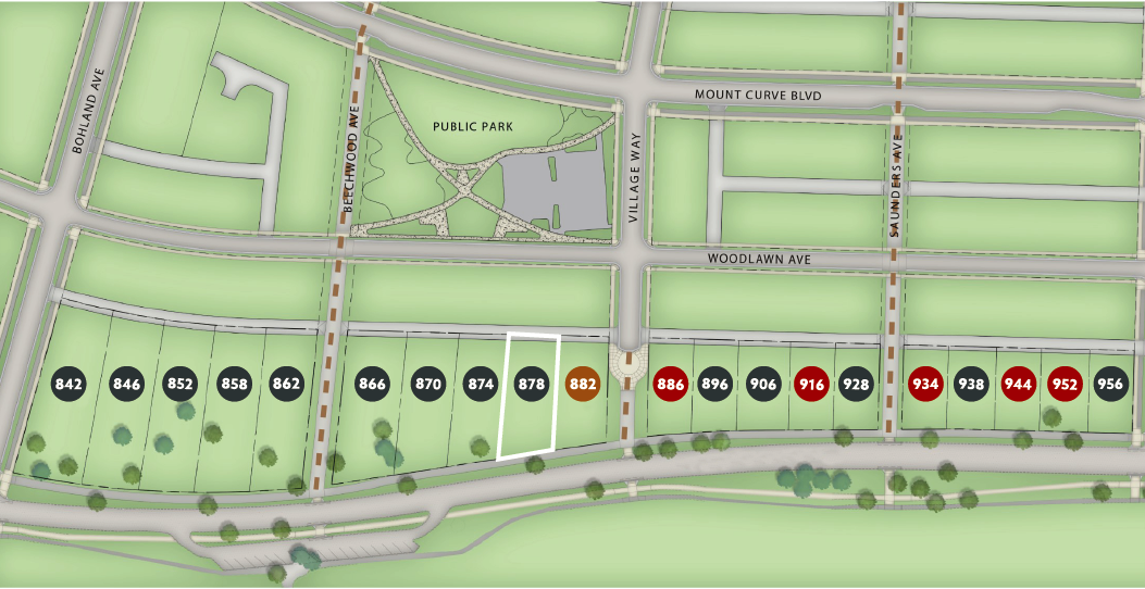 878 Mississippi River Boulevard S, Saint Paul, MN 55116 - #1