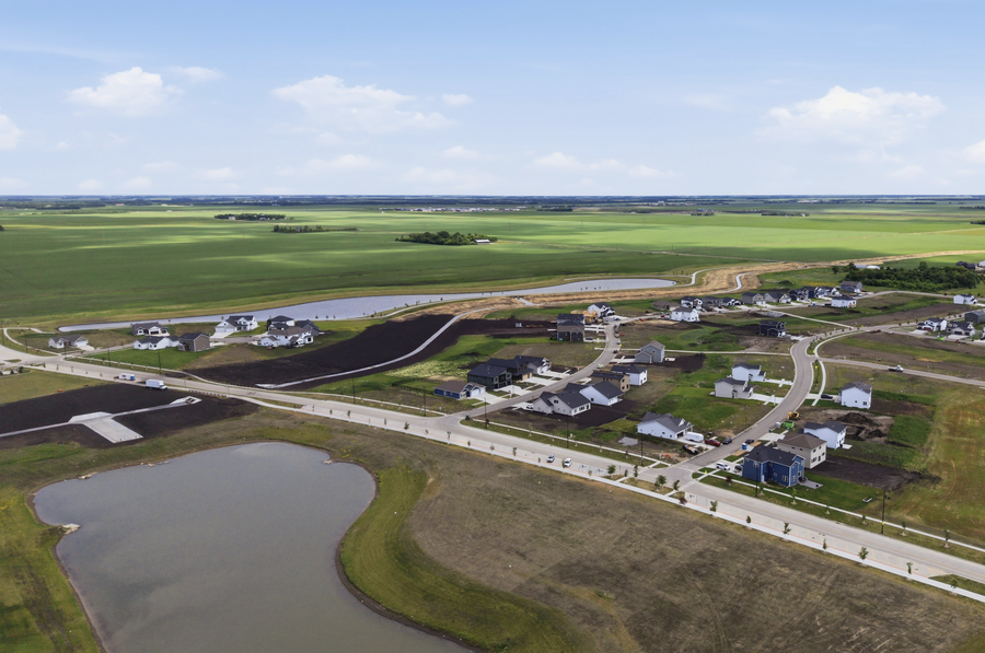 8431 61st Street S, Horace, ND 58047 - #3