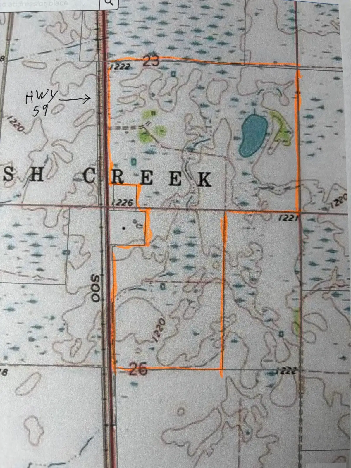 TBD Hwy 59, Mahnomen, MN 56557 - #1