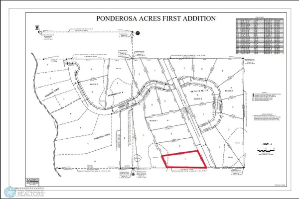 (Lot 1) TBD County Rd 4, Waubun, MN 56589