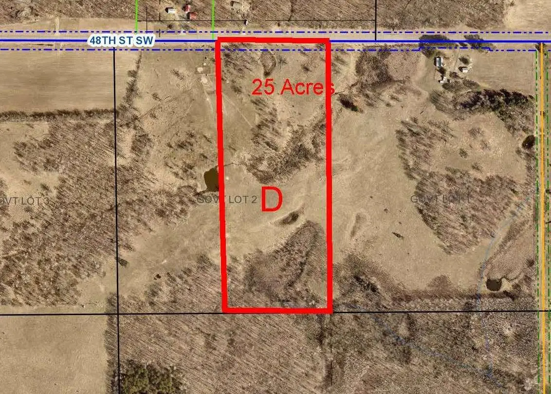 Parcel D 48th Street Sw, Pequot Lakes, MN 56472 - #1
