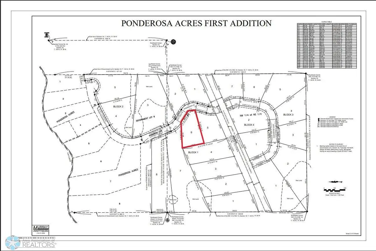 (Lot 6) TBD Ponderosa Lane, Waubun, MN 56589 - #1