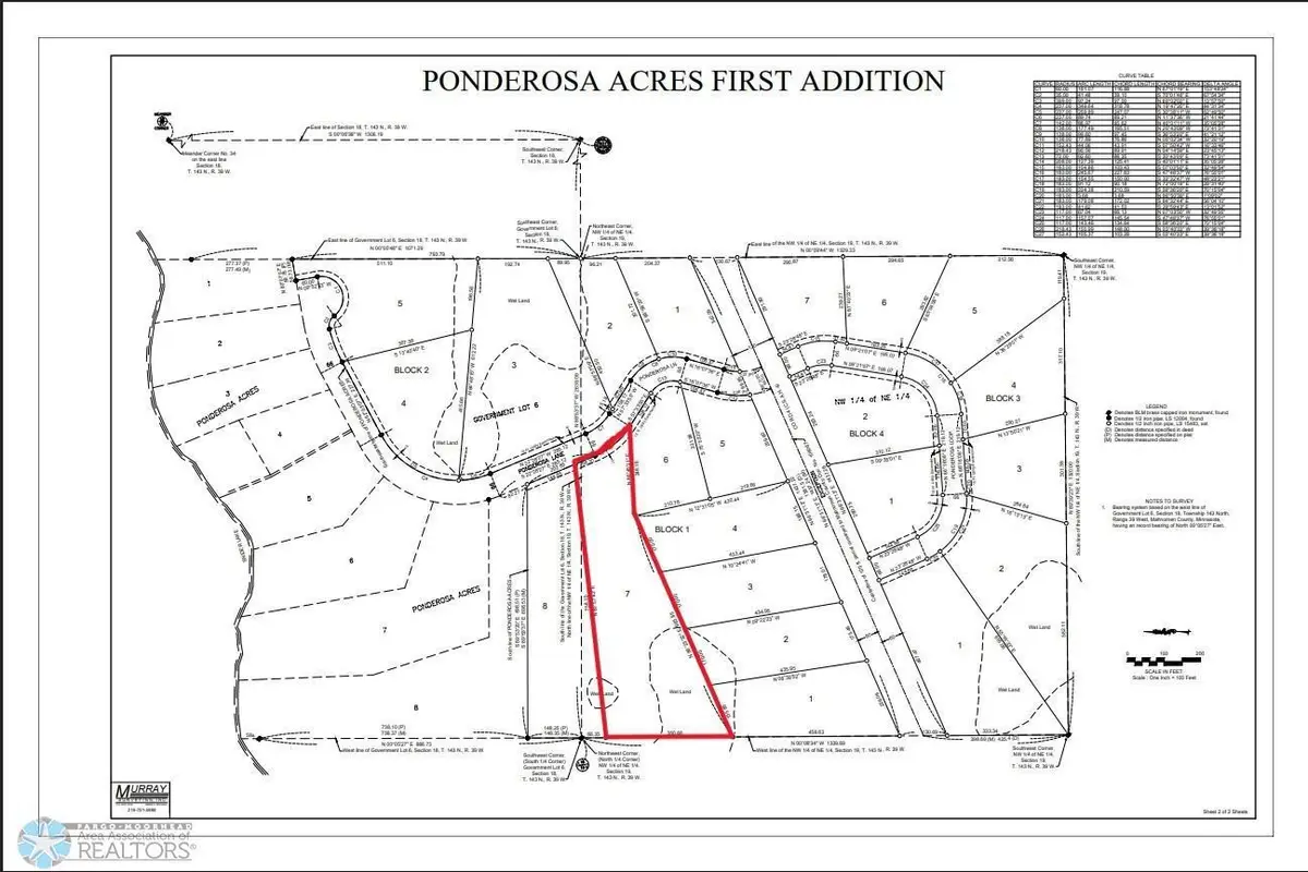 (Lot 7) TBD Ponderosa Lane, Waubun, MN 56589 - #1