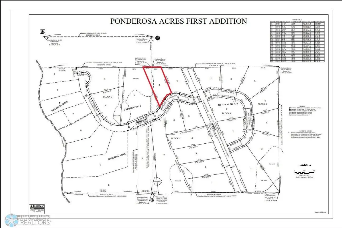 (Lot 2) TBD Ponderosa Lane, Waubun, MN 56589 - #1