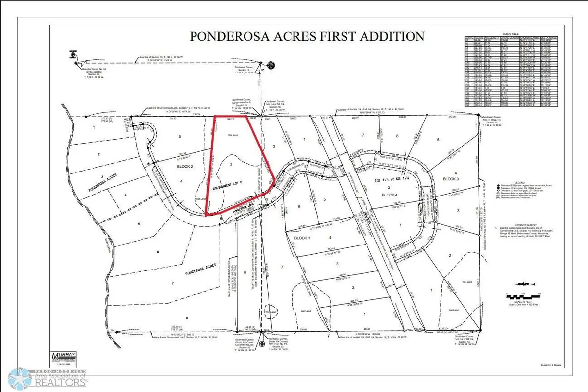 (Lot 3) TBD Ponderosa Lane, Waubun, MN 56589 - #1