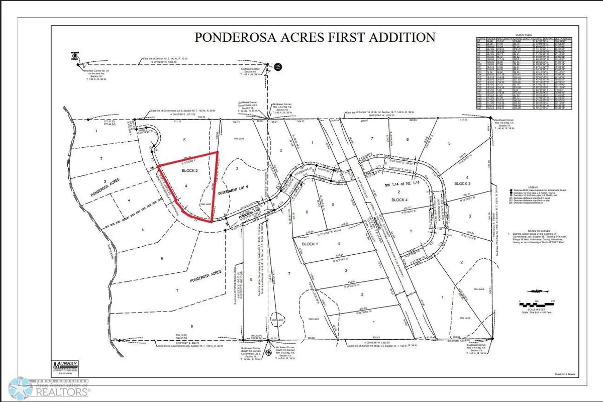 (Lot 4) TBD Waterfront Lane, Waubun, MN 56589 - #1