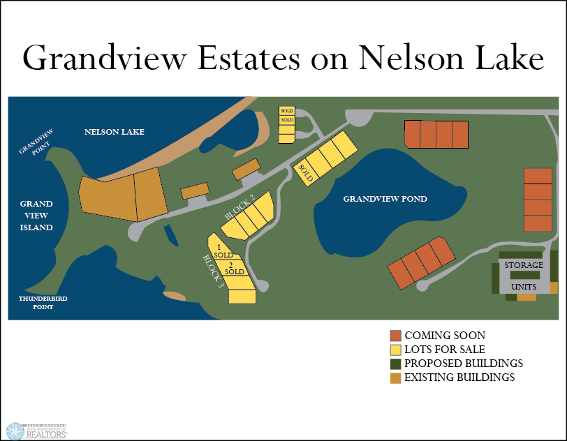 LOT 2 BLK 6 Grandview Lane, Lake Park, MN 56554 - Image #3