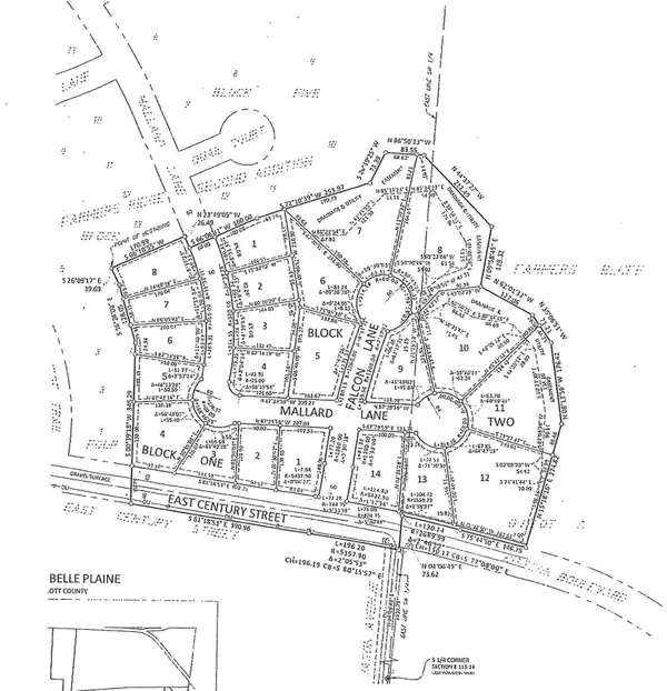 Lot 14 Blk 2 Mallard Lane, Belle Plaine, MN 56011