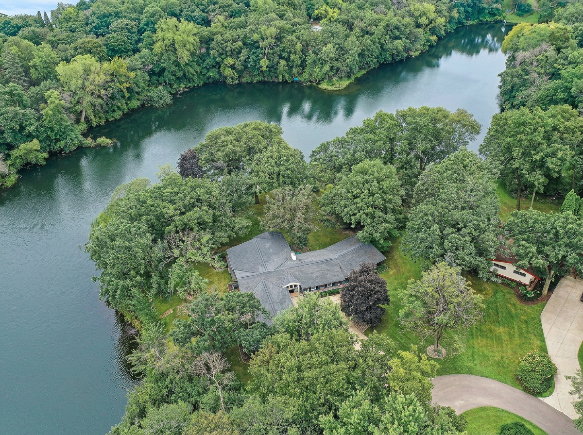 730 Amber Drive, Shoreview, MN 55126 - #1
