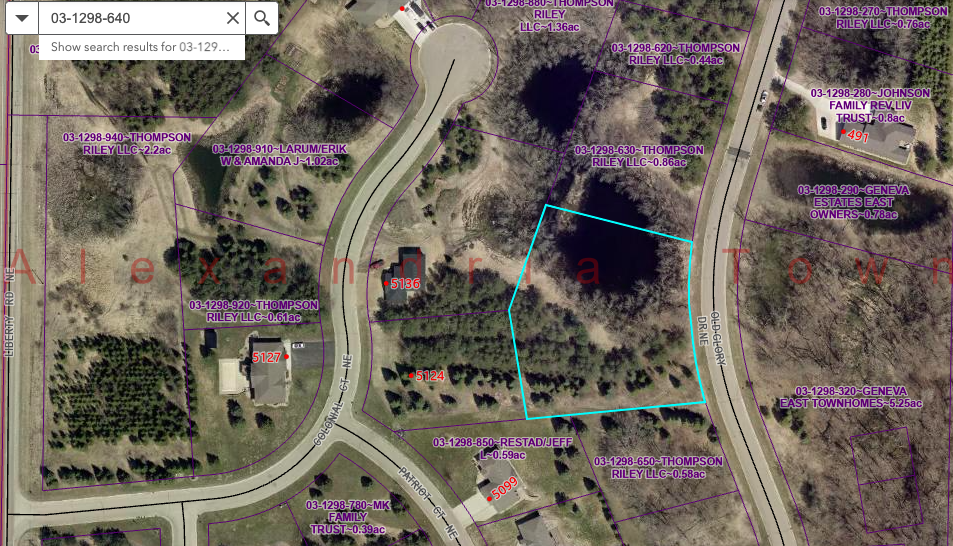 Lot 19 Block 2 Old Glory Drive Ne, Alexandria, MN 56308 - #1