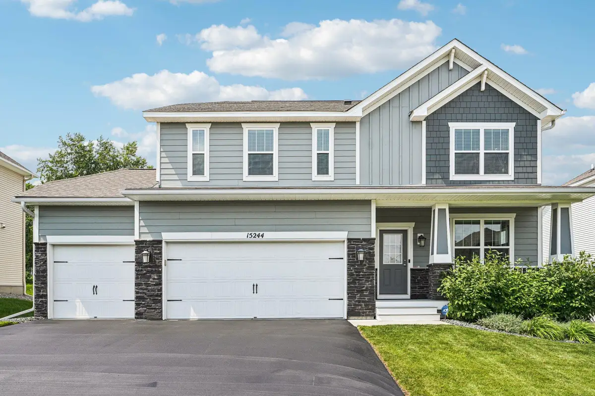 15244 Edgewood Avenue, Savage, MN 55378 - #1