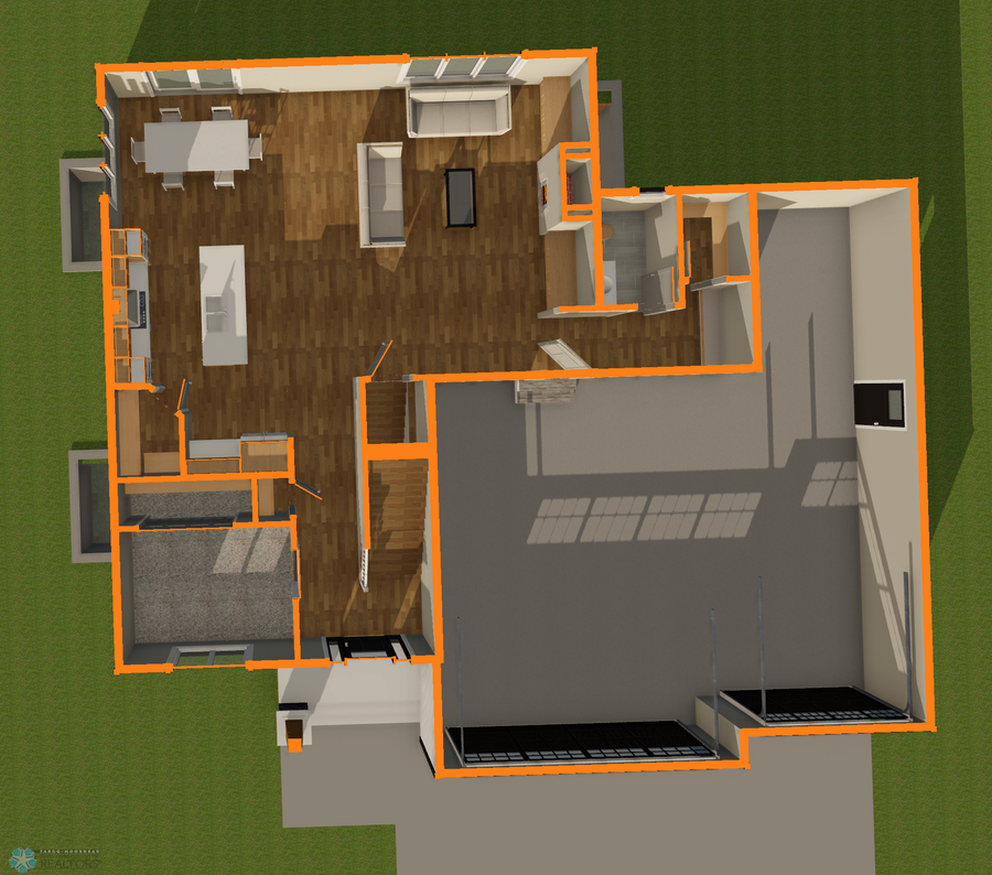 404 Reese Way, Mapleton, ND 58059 - #3