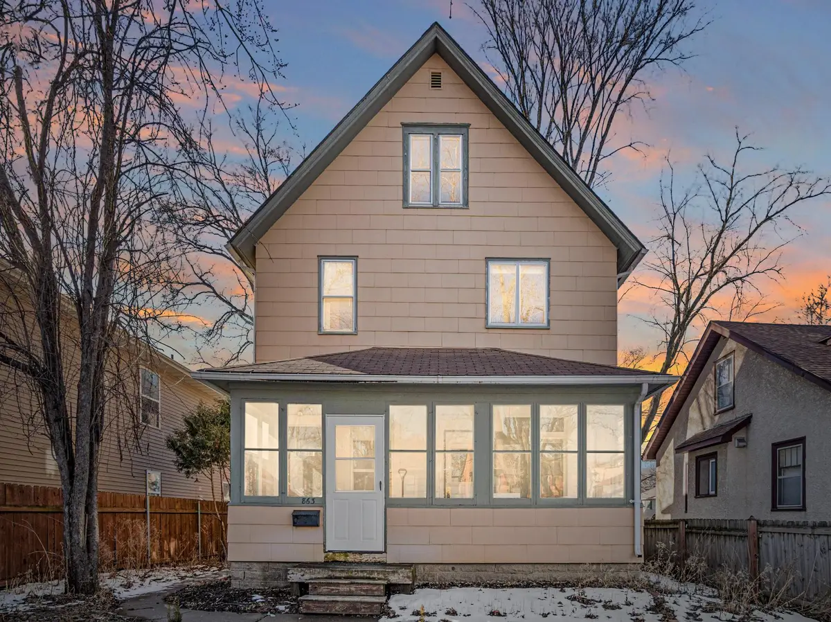 863 23rd Avenue Se, Minneapolis, MN 55414 - #1
