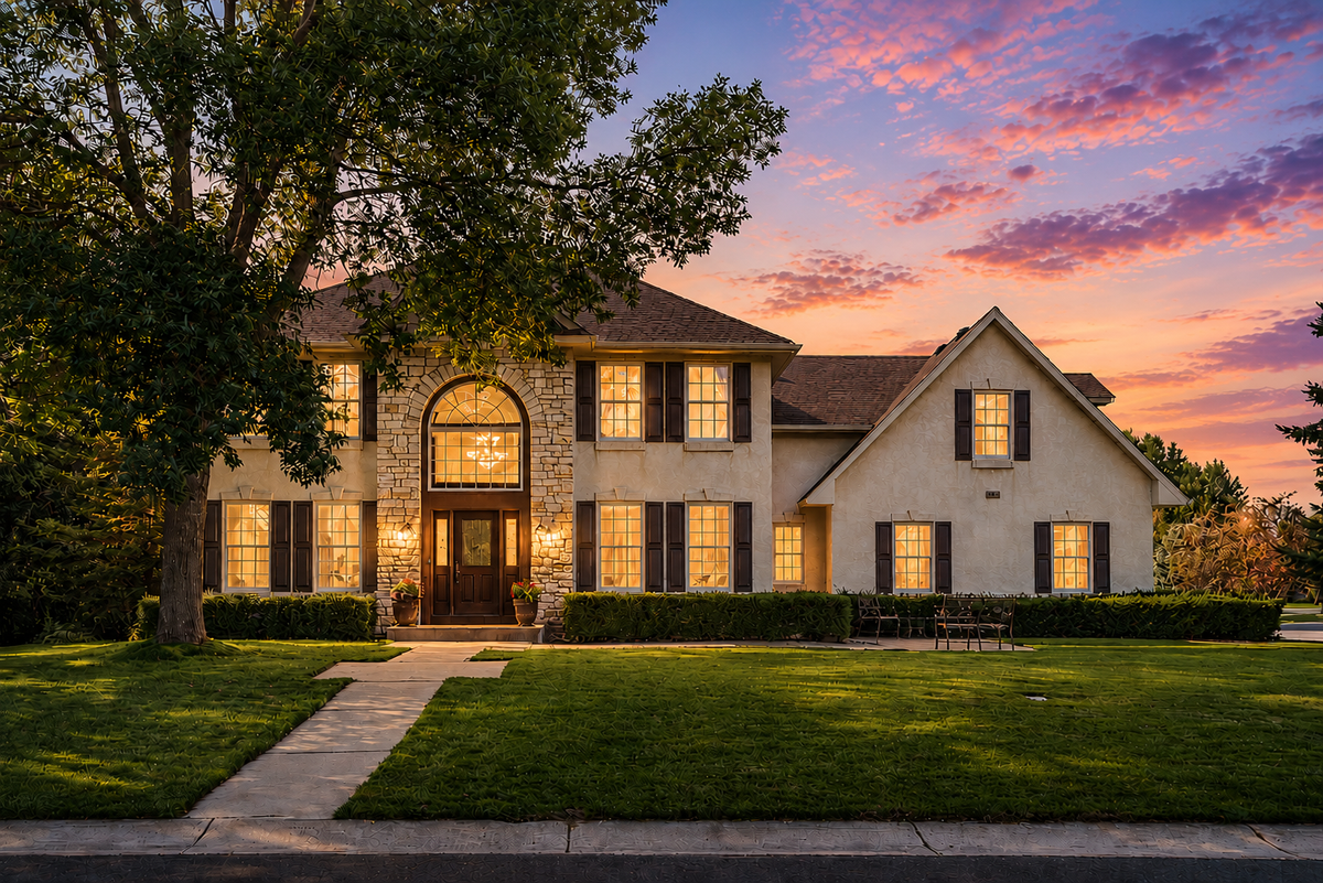 3865 N Ridge Drive, Eagan, MN 55123 - #1