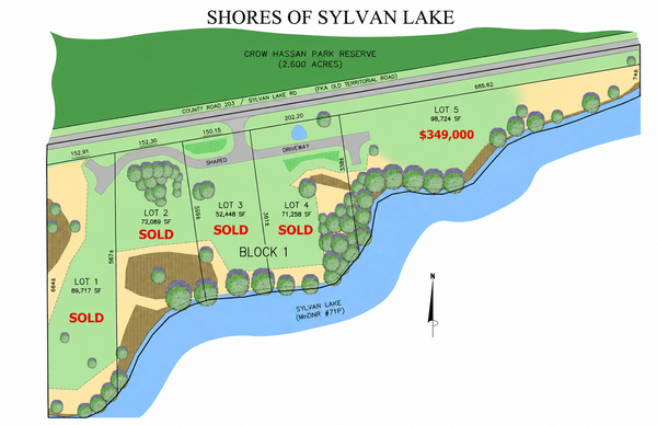 26235 Sylvan Lake Road, Rogers, MN 55374