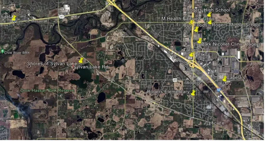 26235 Sylvan Lake Road, Rogers, MN 55374 - Image #2