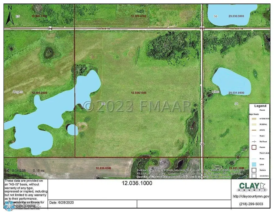 ---- -----, Bonita Springs, MN 56585 - #2