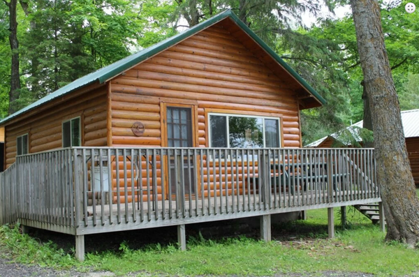 Cabin 3 Cr 173, Bowstring, MN 56636