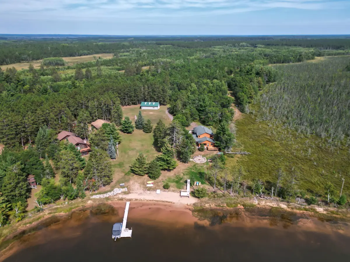 6454 E Pine Oak Road, Wascott, WI 54838 - Image #1