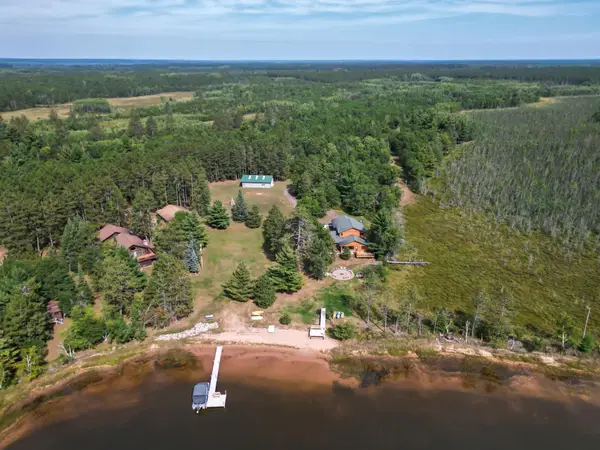 6454 E Pine Oak Road, Wascott, WI 54838