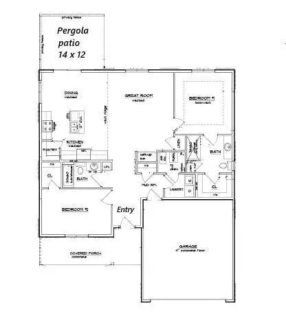 724 Cherrywood Lane Ne, Isanti, MN 55040 - #3