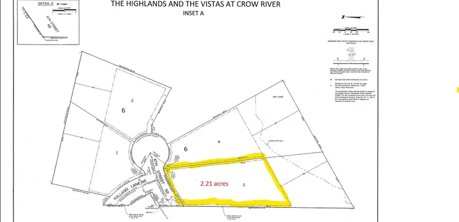 TBD 4th St Ct Ne Lot 5 Block 6, Hanover, MN 55341 - Image #3