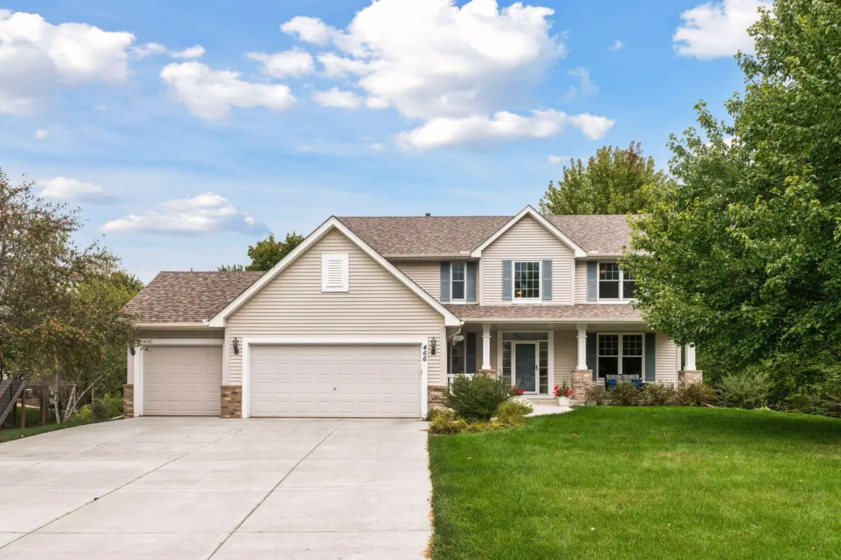 466 Greenview Drive, Chanhassen, MN 55317 - #1
