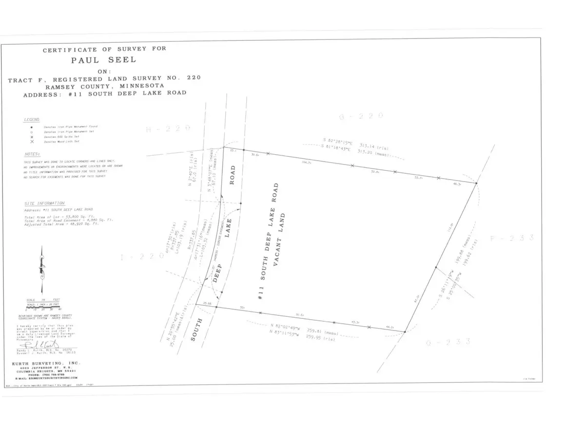 11 S Deep Lake Road, North Oaks, MN 55127 - #1