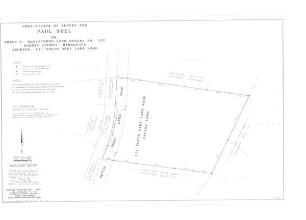 11 S Deep Lake Road, North Oaks, MN 55127